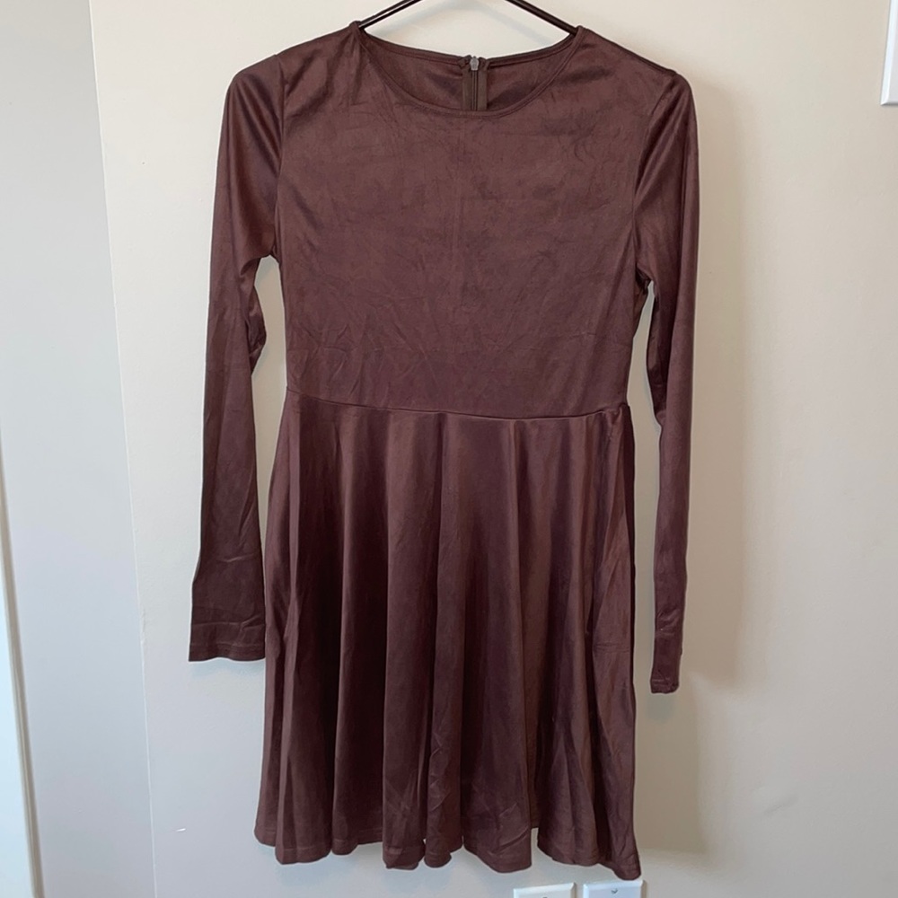 Schein Tunic Dress